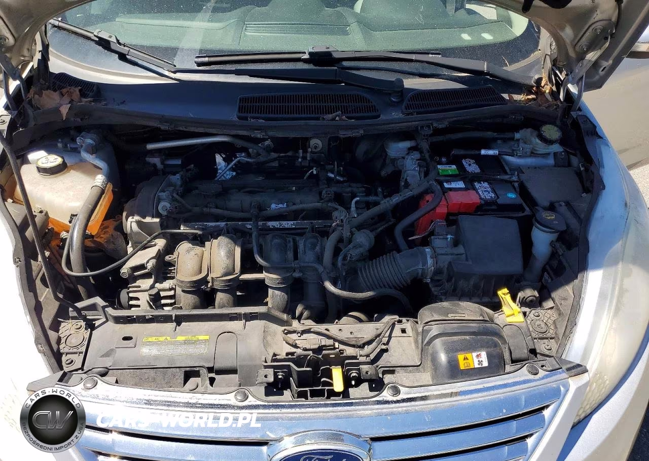 2011 Ford Fiesta Sel VIN:3FADP4CJ5BM210270 - 11