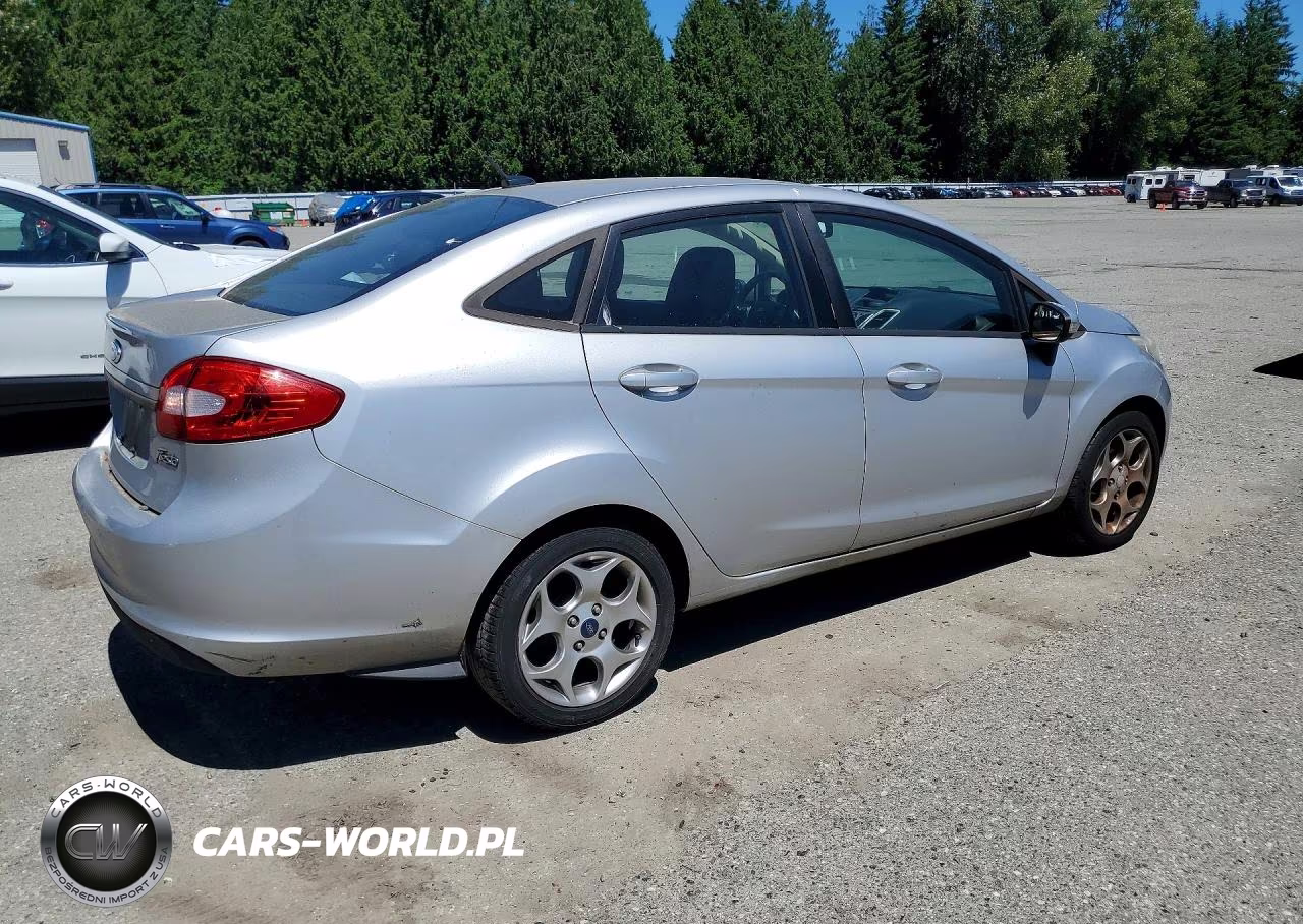 2011 Ford Fiesta Sel VIN:3FADP4CJ5BM210270 - 3