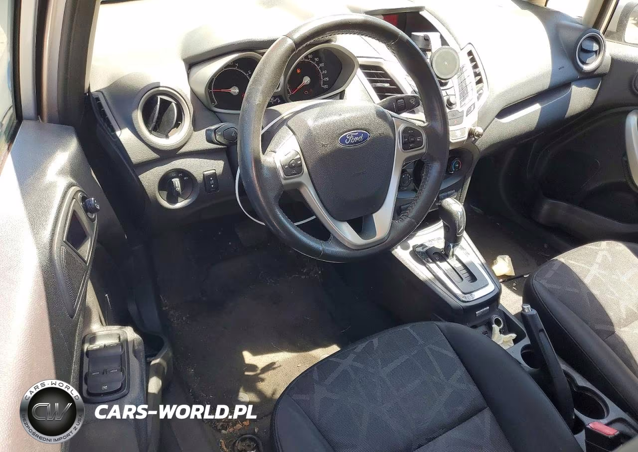 2011 Ford Fiesta Sel VIN:3FADP4CJ5BM210270 - 8