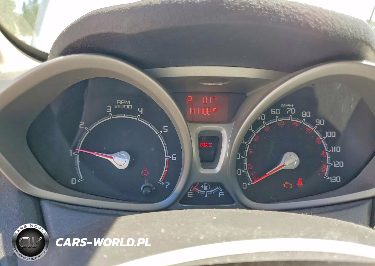 2011 Ford Fiesta Sel VIN:3FADP4CJ5BM210270 - 9