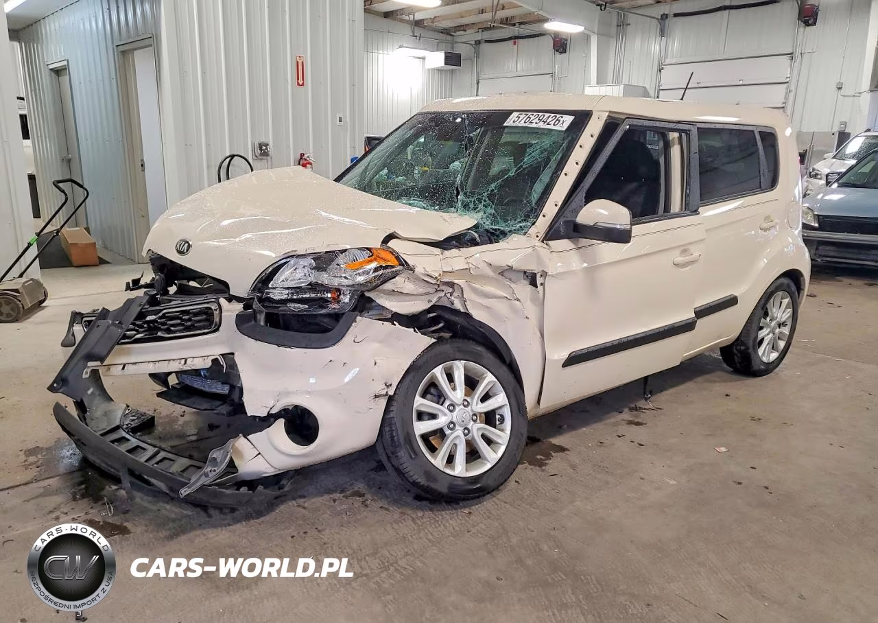 2013 Kia Soul + – zdjęcie 1 z 13