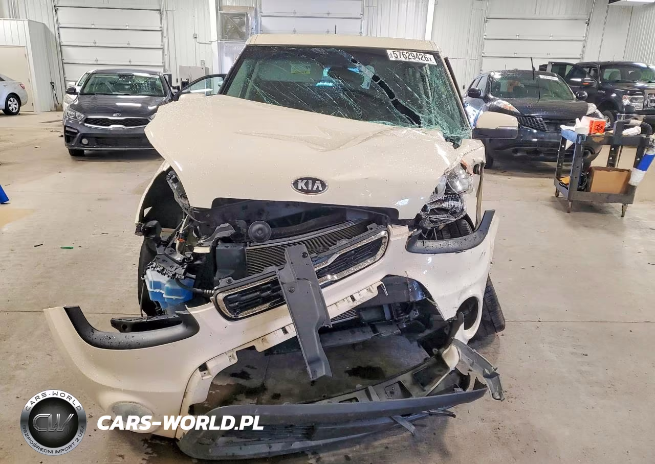2013 Kia Soul + VIN:KNDJT2A60D7566618 - 5