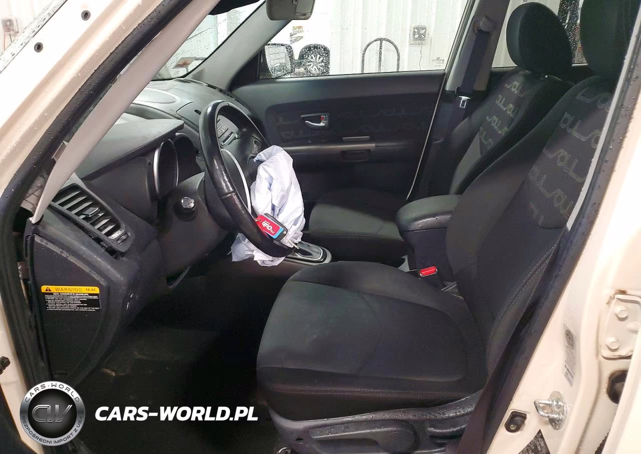 2013 Kia Soul + VIN:KNDJT2A60D7566618 - 7