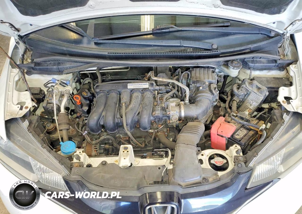 2015 Honda Fit Ex VIN:3HGGK5H88FM765187 - 11
