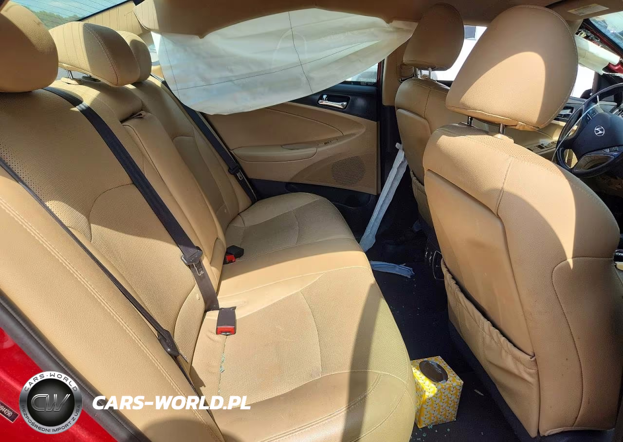 2014 Hyundai Sonata Limited VIN:5NPEC4AC9EH944290 - 10