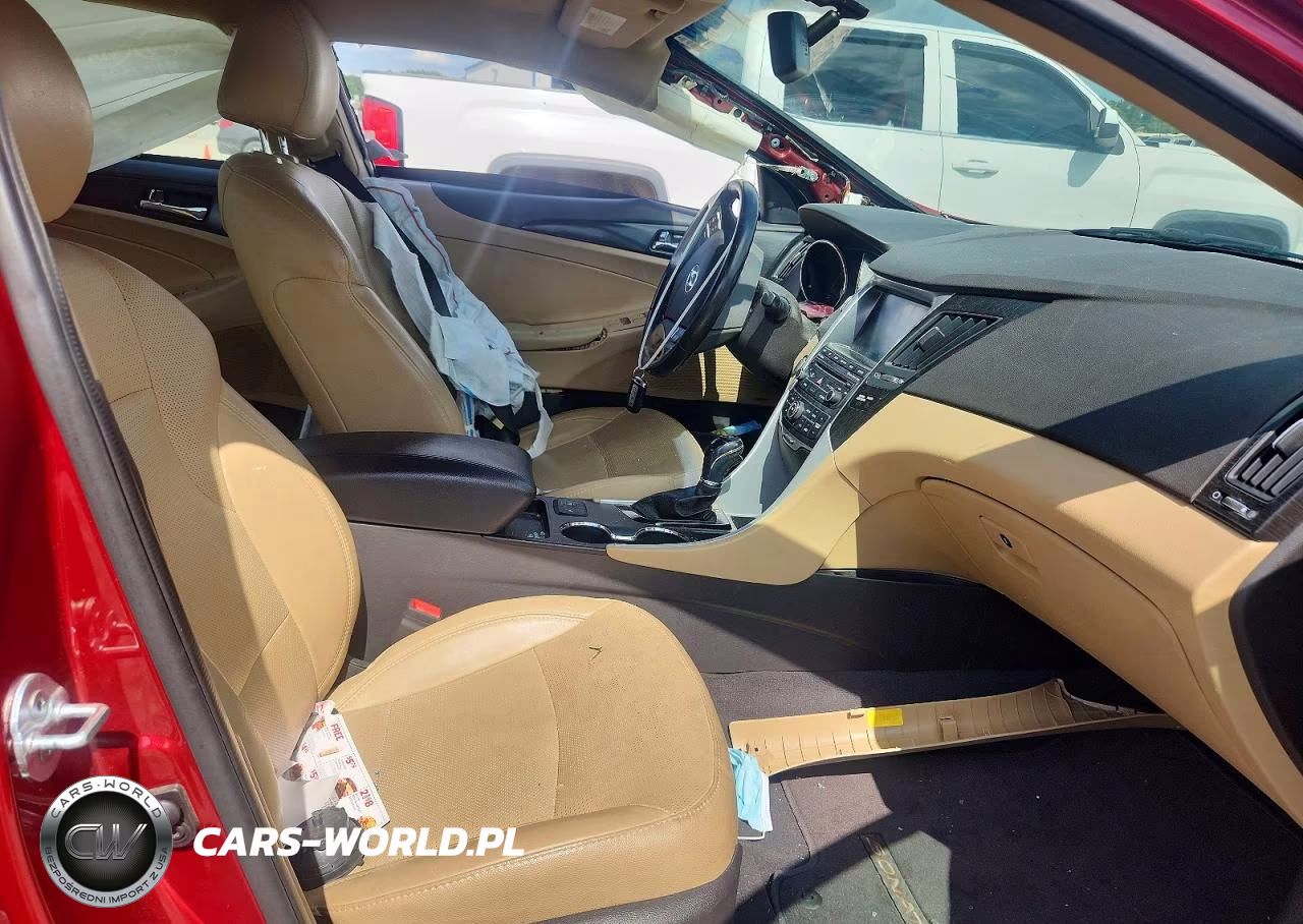 2014 Hyundai Sonata Limited VIN:5NPEC4AC9EH944290 - 7