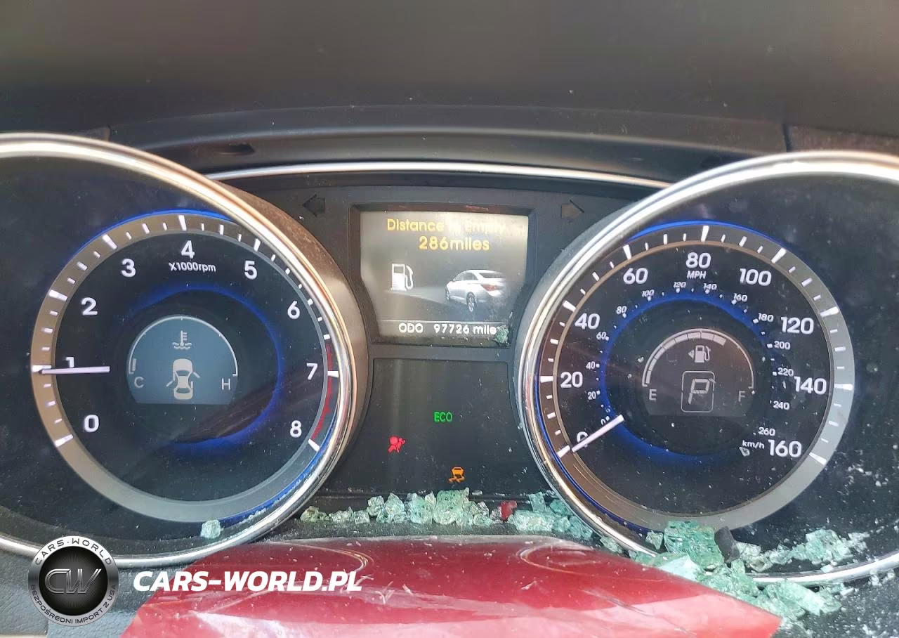 2014 Hyundai Sonata Limited VIN:5NPEC4AC9EH944290 - 9