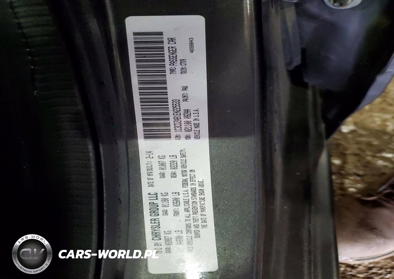 2014 Dodge Avenger Se VIN:1C3CDZAB1EN225533 - 11