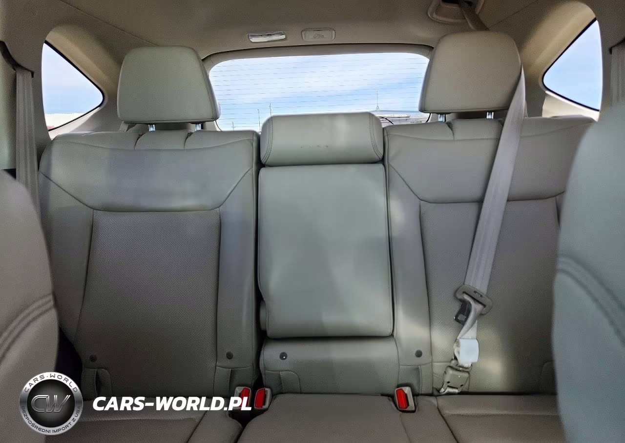 2016 Honda Cr-V Exl VIN:2HKRM4H73GH665931 - 10