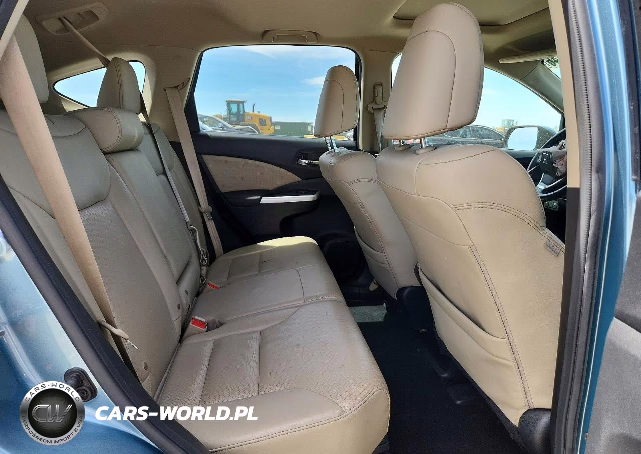 2016 Honda Cr-V Exl VIN:2HKRM4H73GH665931 - 11