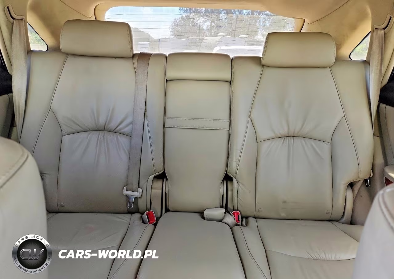2007 Lexus Rx 400H VIN:JTJHW31U572020101 - 10