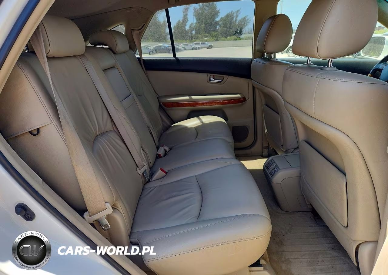 2007 Lexus Rx 400H VIN:JTJHW31U572020101 - 11