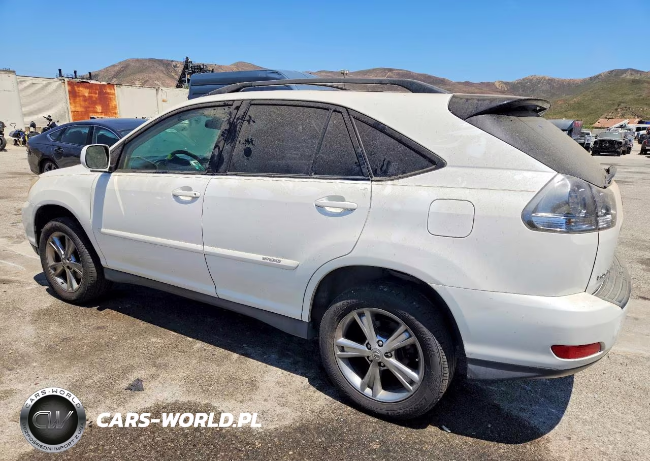 2007 Lexus Rx 400H VIN:JTJHW31U572020101 - 2