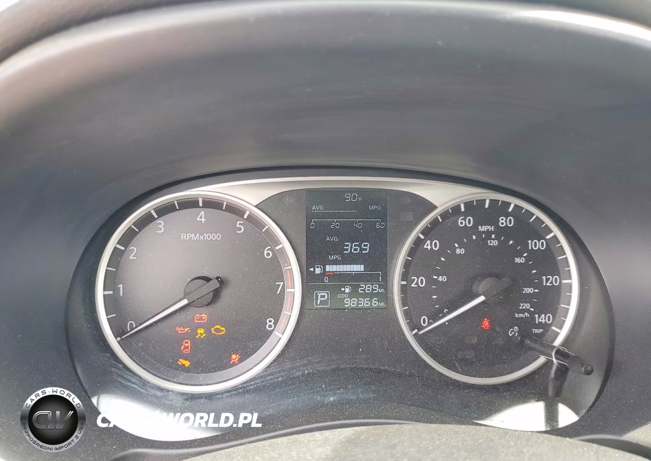 2019 Nissan Kicks S VIN:3N1CP5CU1KL568383 - 9