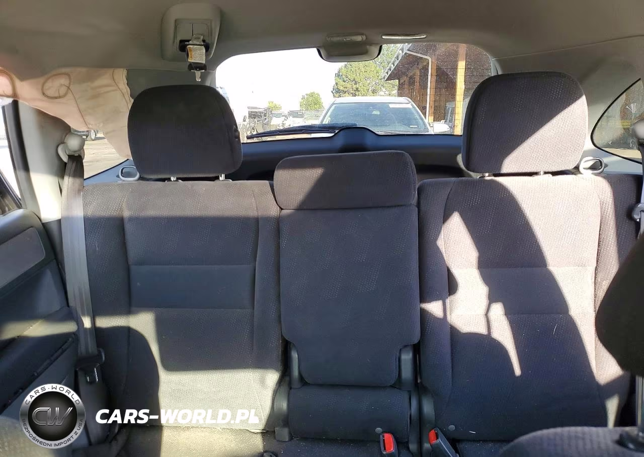 2010 Honda Cr-V Ex VIN:JHLRE4H59AC014997 - 10