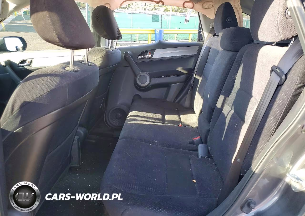 2010 Honda Cr-V Ex VIN:JHLRE4H59AC014997 - 11