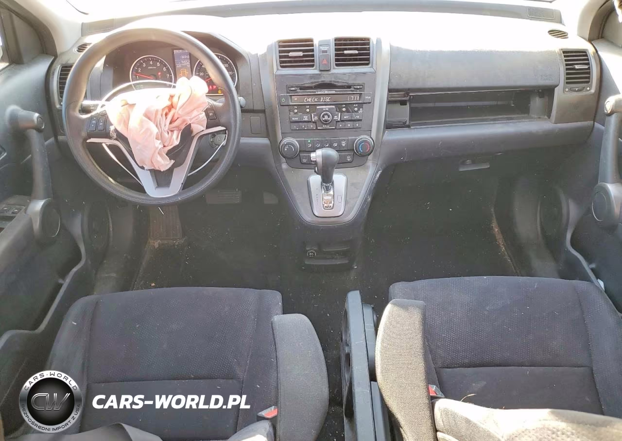 2010 Honda Cr-V Ex VIN:JHLRE4H59AC014997 - 8