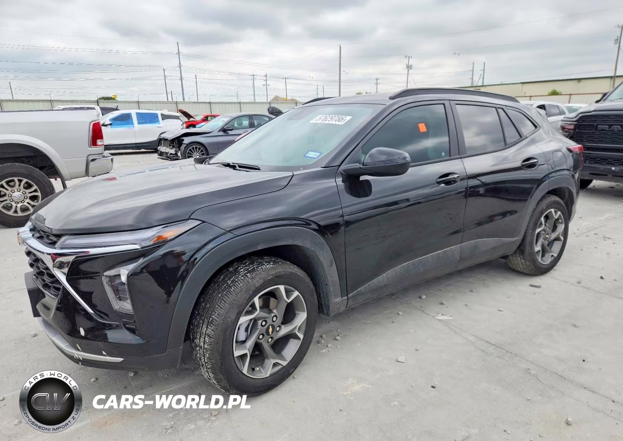 2026 Chevrolet Trax 1Lt – zdjęcie 1 z 13