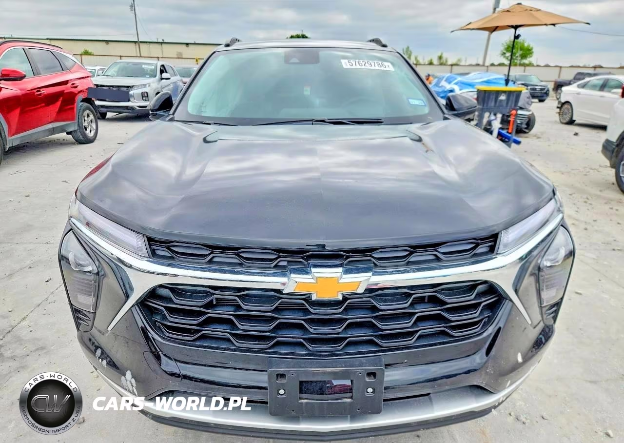 2026 Chevrolet Trax 1Lt VIN:KL77LHEP6TC030257 - 5