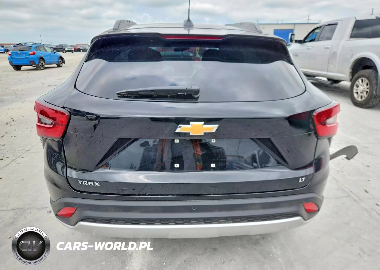 2026 Chevrolet Trax 1Lt VIN:KL77LHEP6TC030257 - 6
