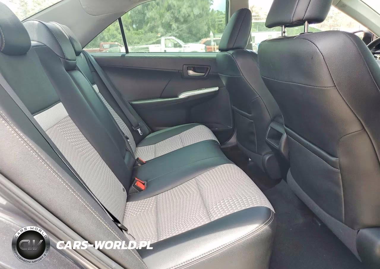 2012 Toyota Camry VIN:4T1BF1FK4CU175978 - 10
