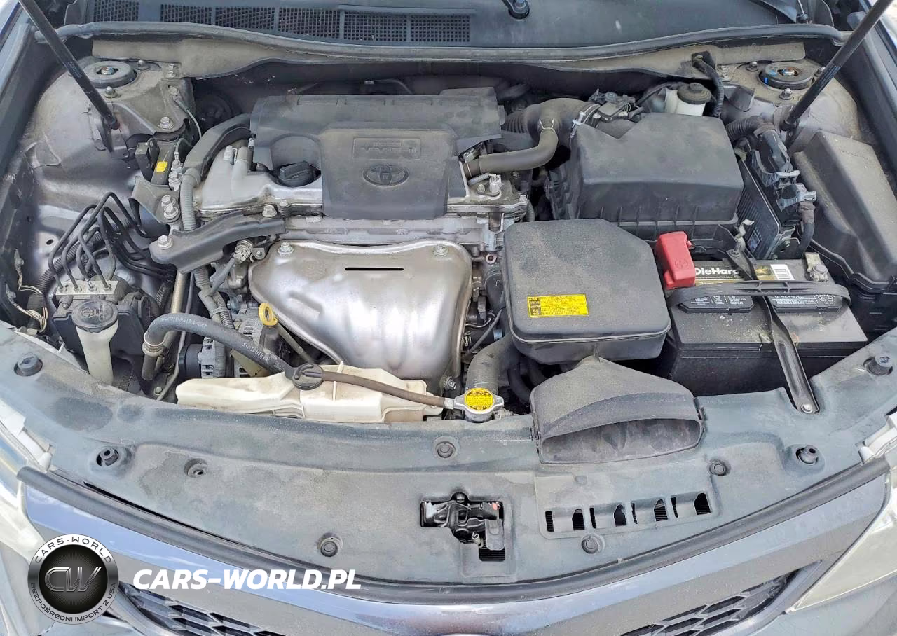 2012 Toyota Camry VIN:4T1BF1FK4CU175978 - 11