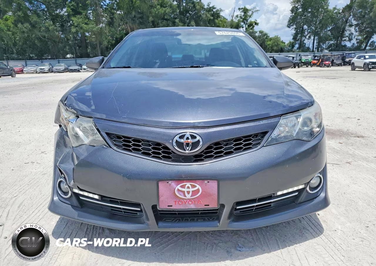 2012 Toyota Camry VIN:4T1BF1FK4CU175978 - 5