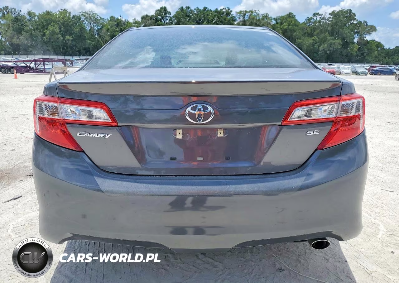 2012 Toyota Camry VIN:4T1BF1FK4CU175978 - 6
