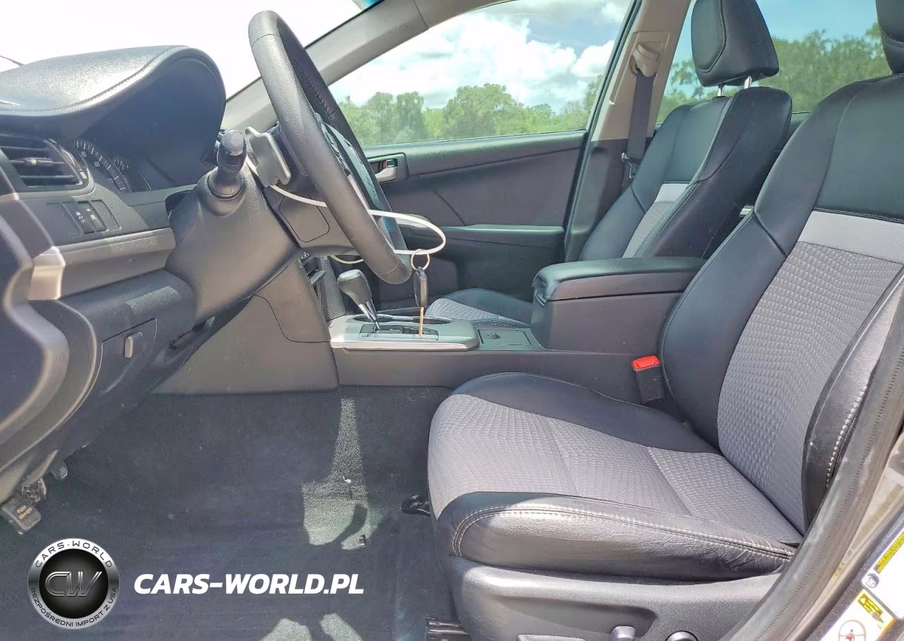 2012 Toyota Camry VIN:4T1BF1FK4CU175978 - 7