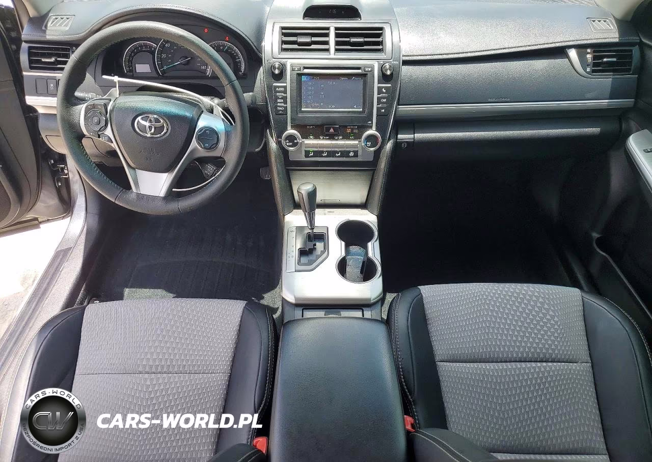 2012 Toyota Camry VIN:4T1BF1FK4CU175978 - 8
