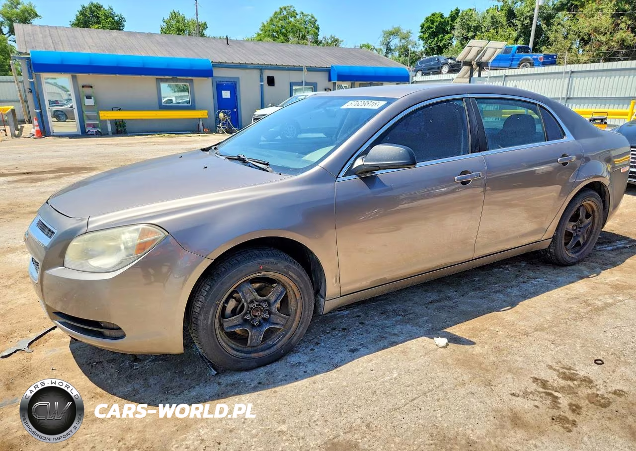 2012 Chevrolet Malibu Ls