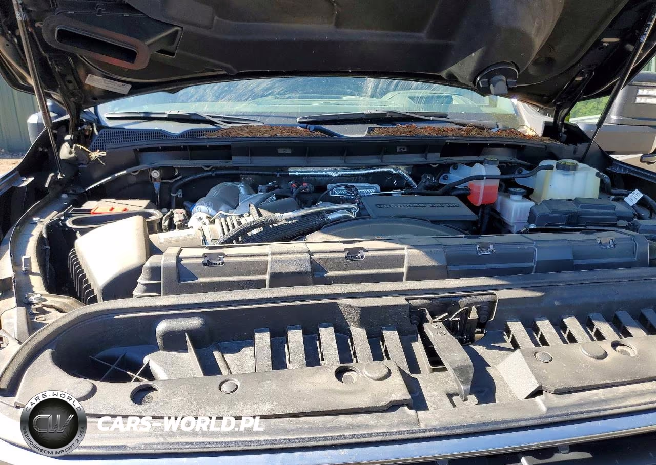 2022 GMC Sierra K2500 At4 VIN:1GT49PEY2NF275260 - 11