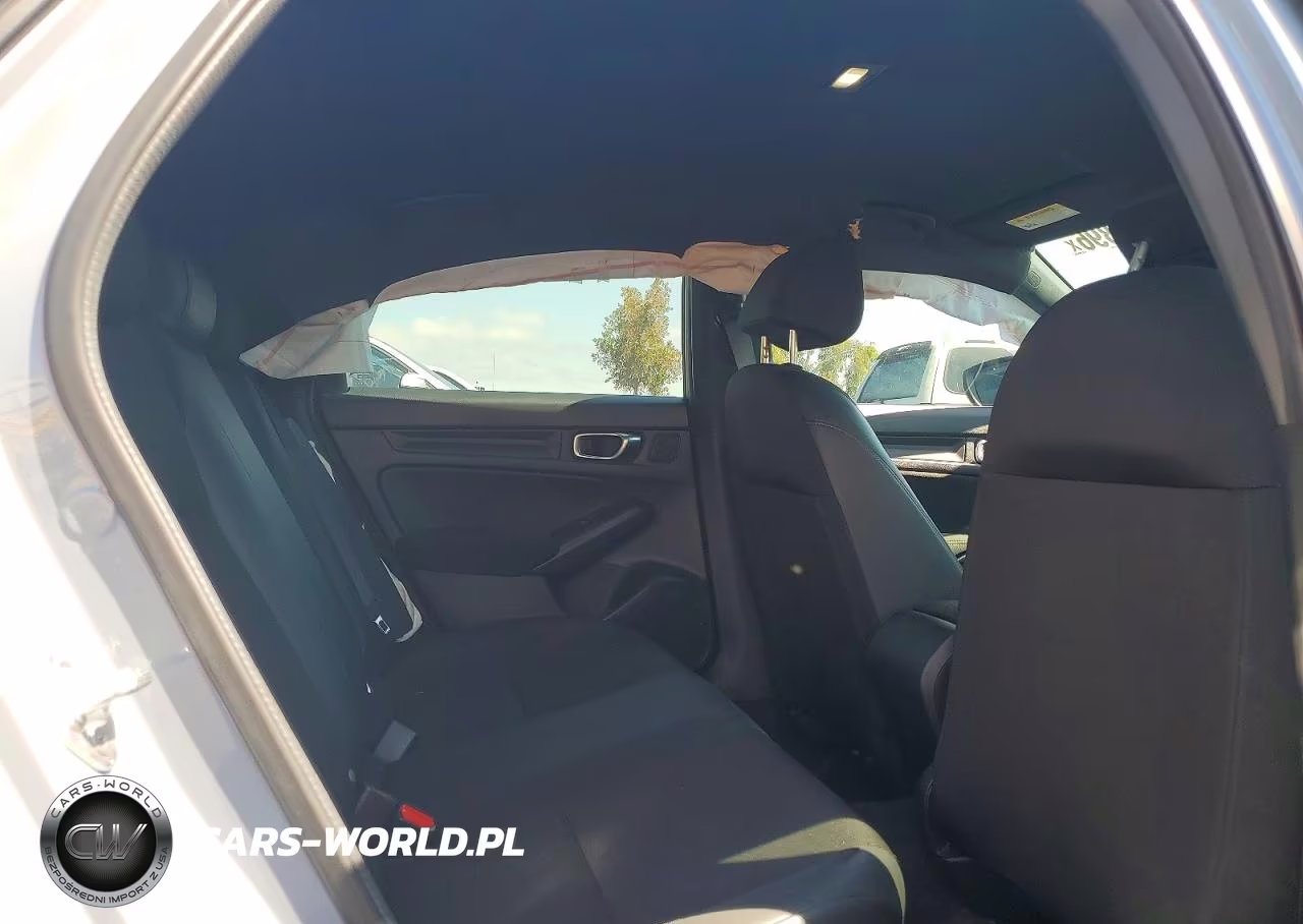 2023 Honda Civic Sport VIN:19XFL2G84PE013201 - 10