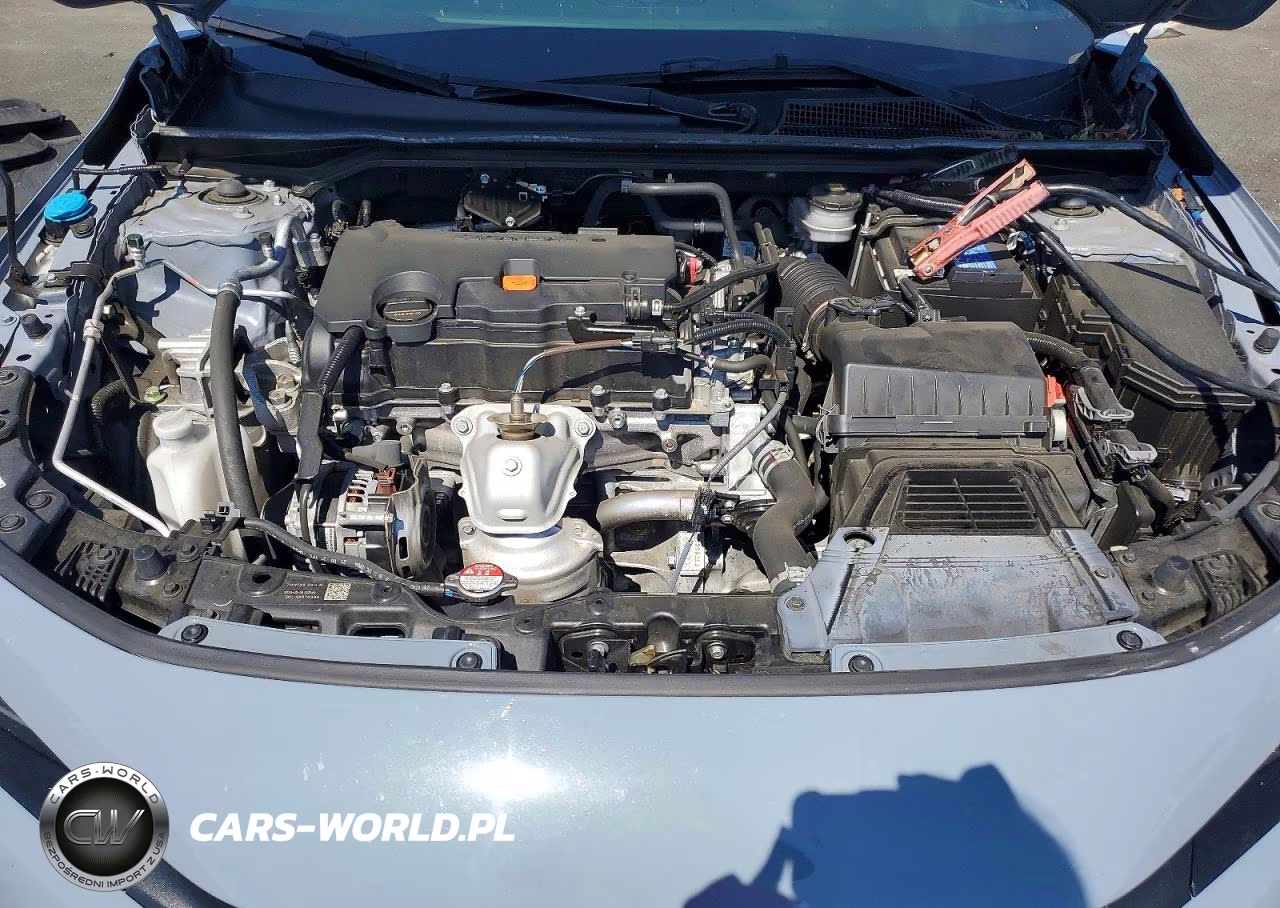 2023 Honda Civic Sport VIN:19XFL2G84PE013201 - 11
