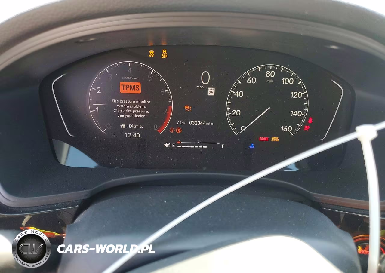 2023 Honda Civic Sport VIN:19XFL2G84PE013201 - 9