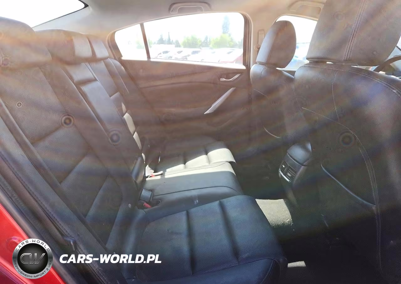 2017 Mazda 6 Touring VIN:JM1GL1V50H1140927 - 10