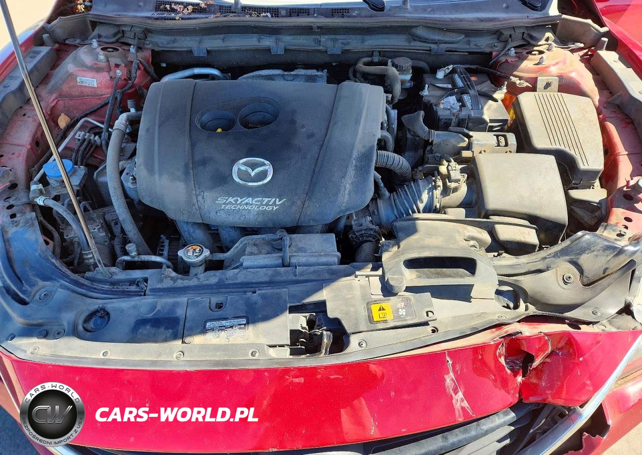 2017 Mazda 6 Touring VIN:JM1GL1V50H1140927 - 11