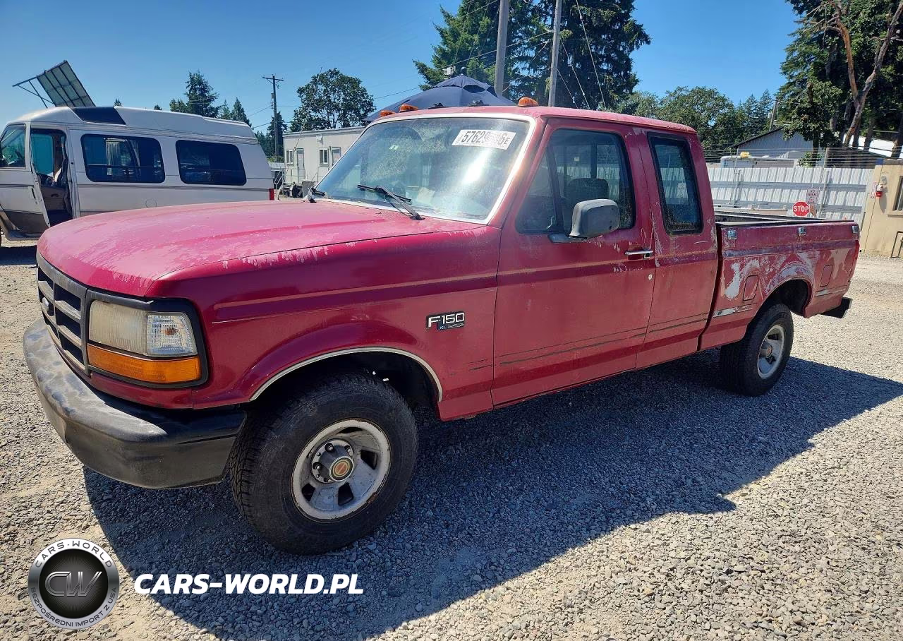 1994 Ford F150