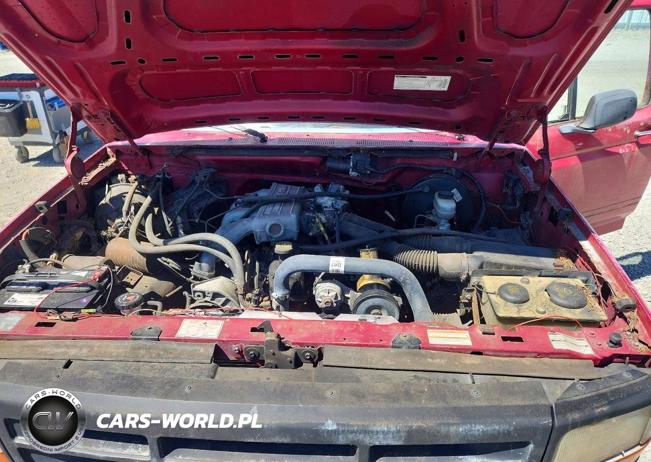 1994 Ford F150 VIN:1FTEX15Y0RKB09615 - 11