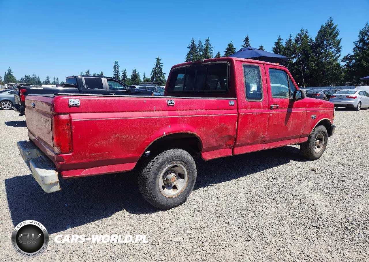 1994 Ford F150 VIN:1FTEX15Y0RKB09615 - 3