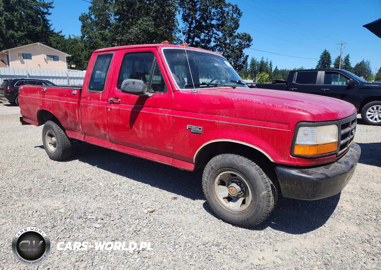 1994 Ford F150 VIN:1FTEX15Y0RKB09615 - 4