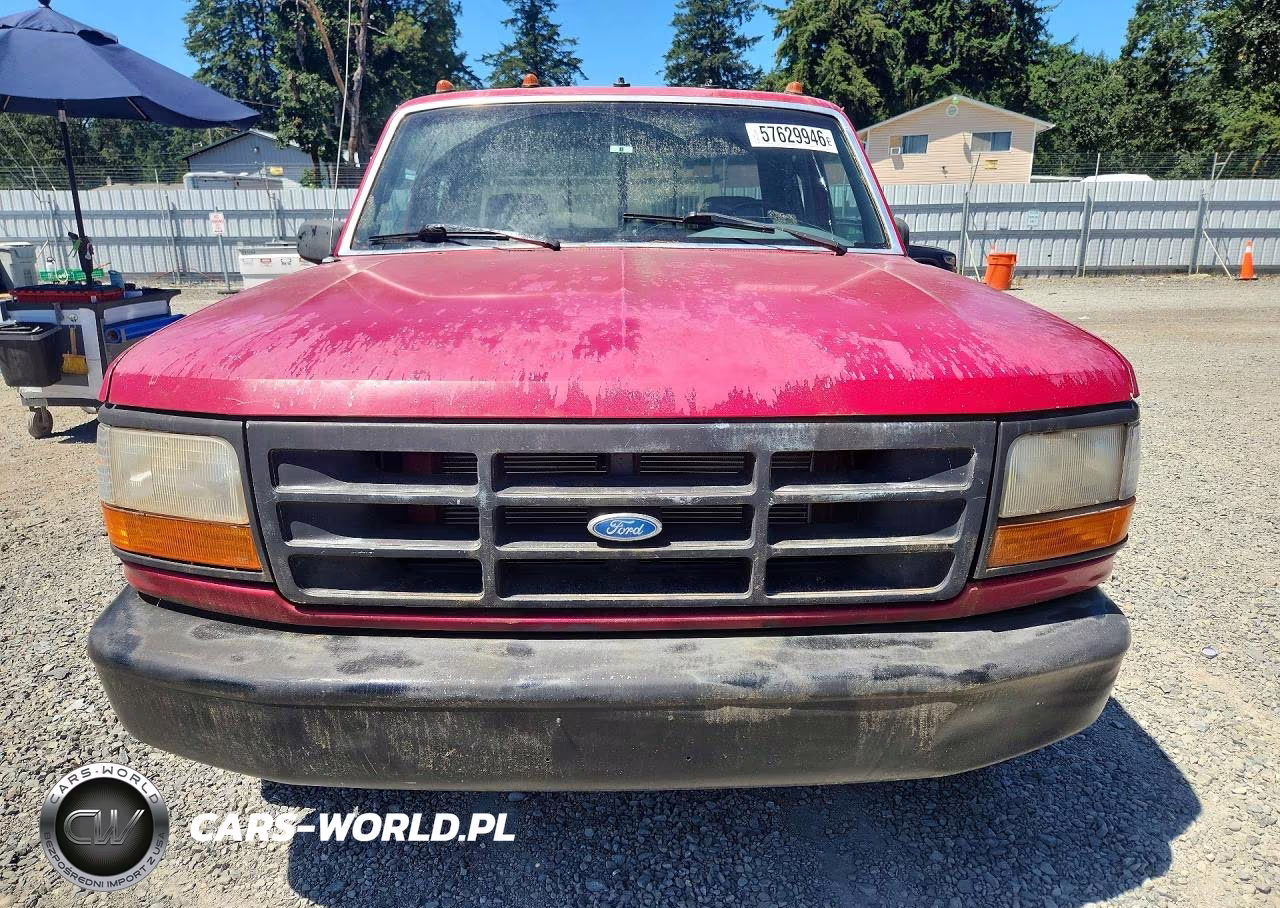 1994 Ford F150 VIN:1FTEX15Y0RKB09615 - 5