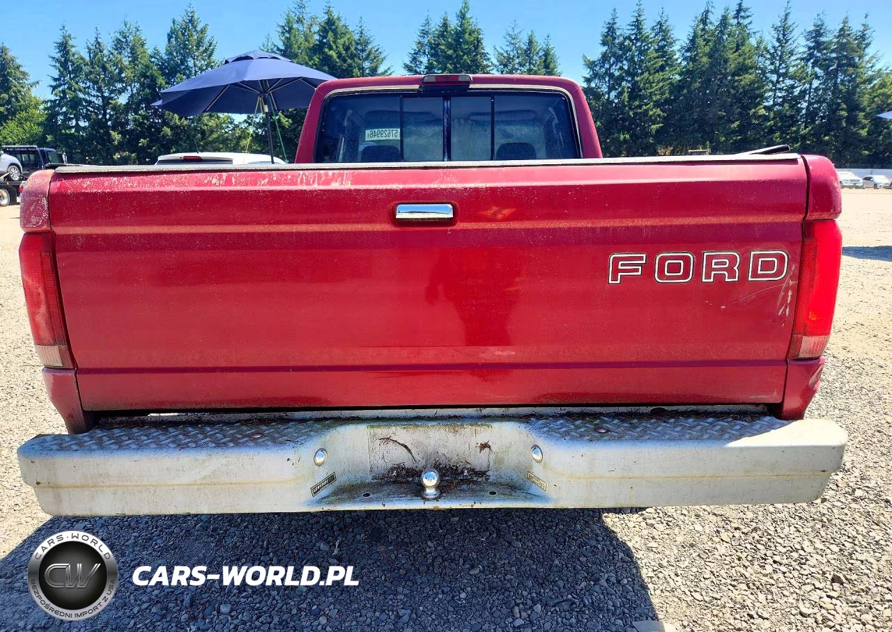 1994 Ford F150 VIN:1FTEX15Y0RKB09615 - 6