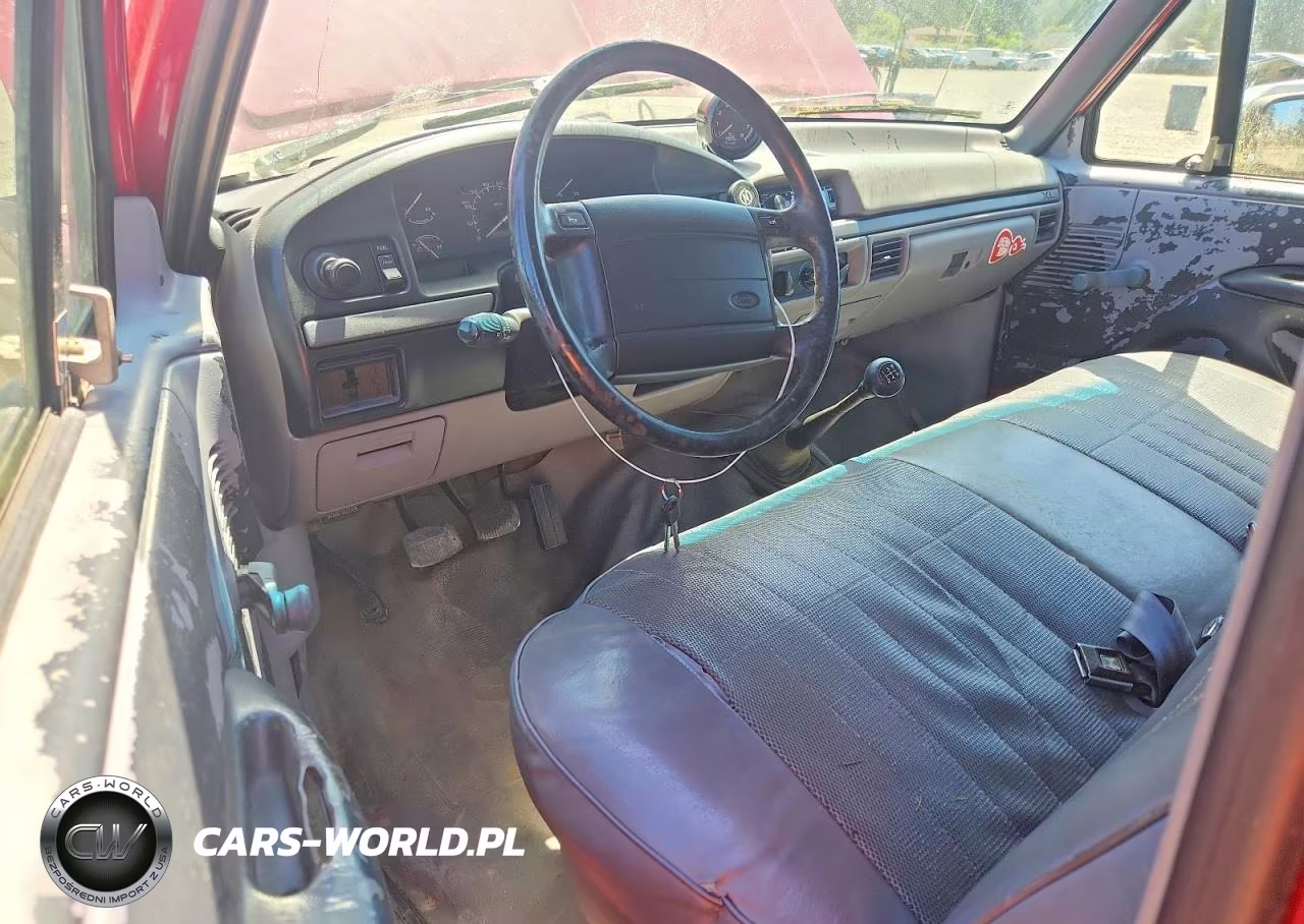 1994 Ford F150 VIN:1FTEX15Y0RKB09615 - 8