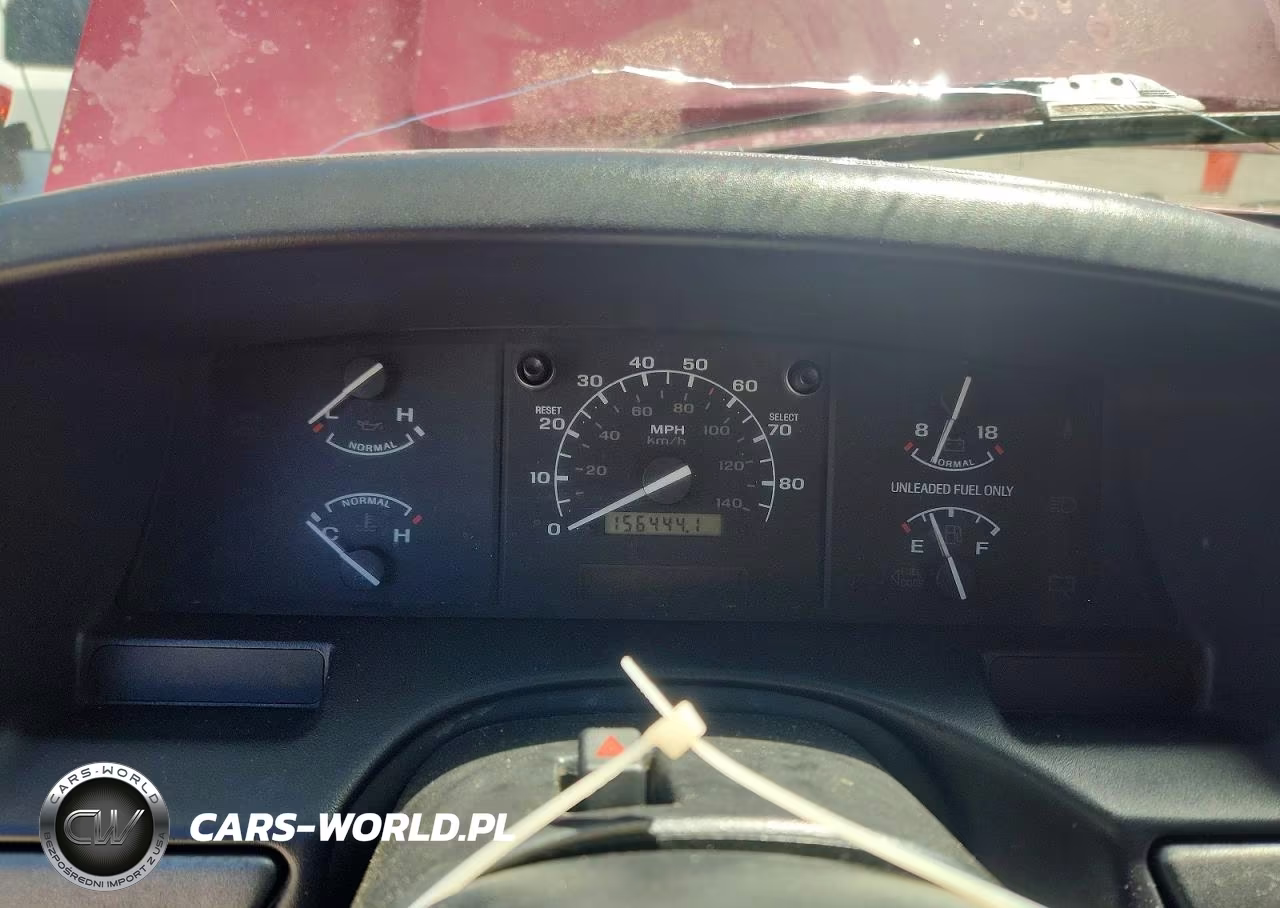 1994 Ford F150 VIN:1FTEX15Y0RKB09615 - 9