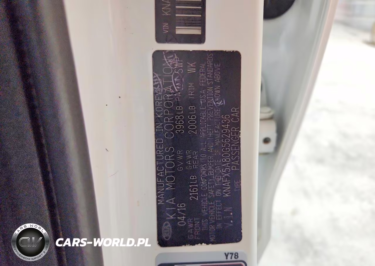 2016 Kia Forte Ex VIN:KNAFX5A80G5629436 - 12