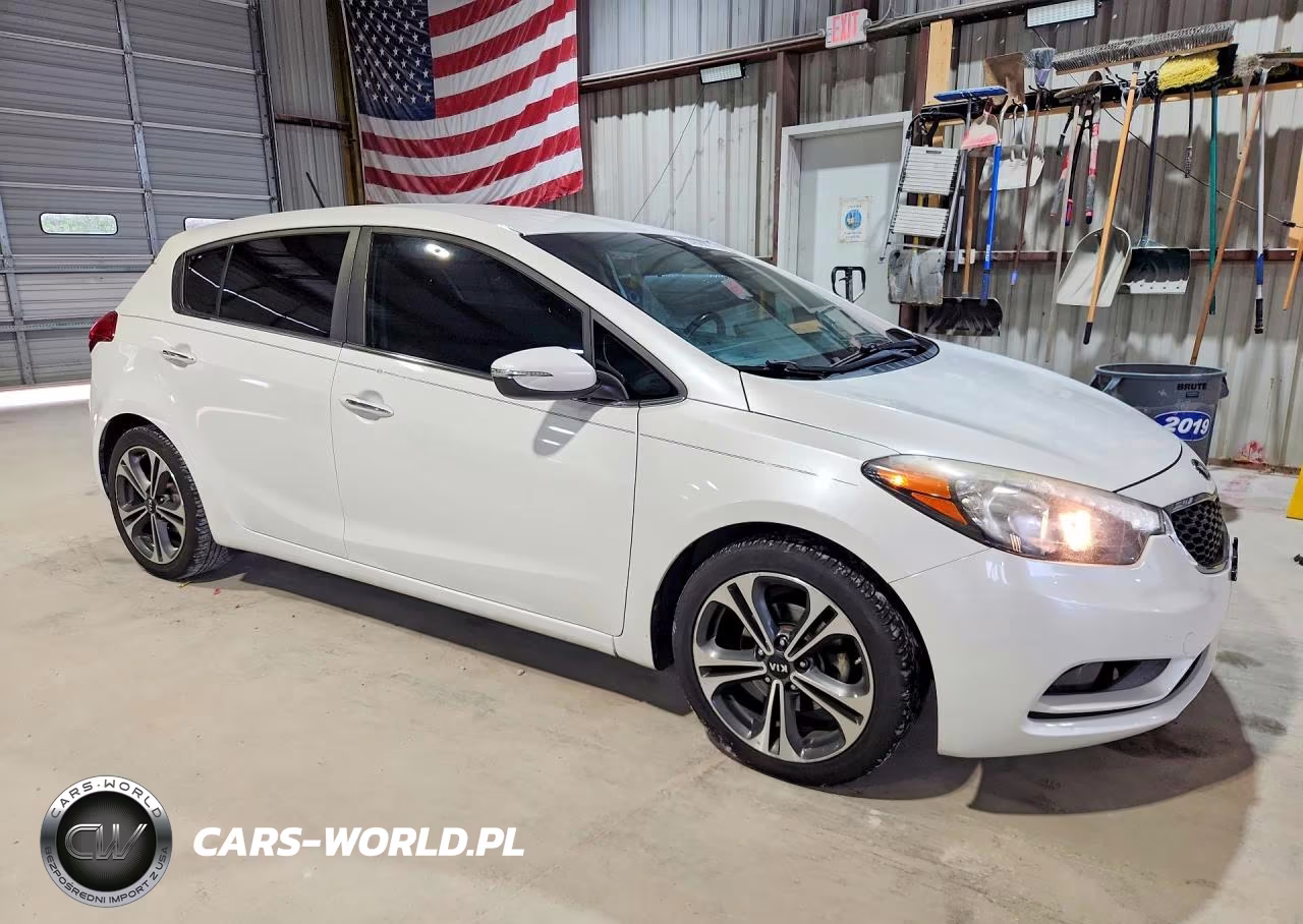 2016 Kia Forte Ex VIN:KNAFX5A80G5629436 - 4