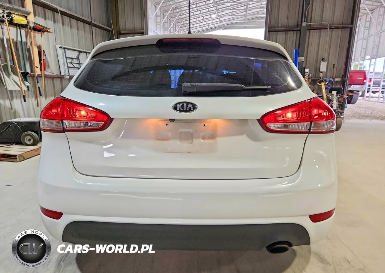 2016 Kia Forte Ex VIN:KNAFX5A80G5629436 - 6