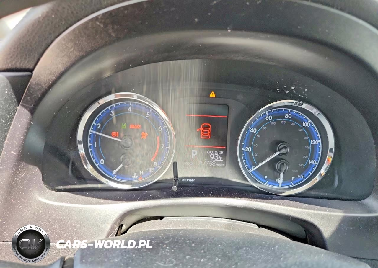 2019 Toyota Corolla Le VIN:5YFBURHE3KP947432 - 9