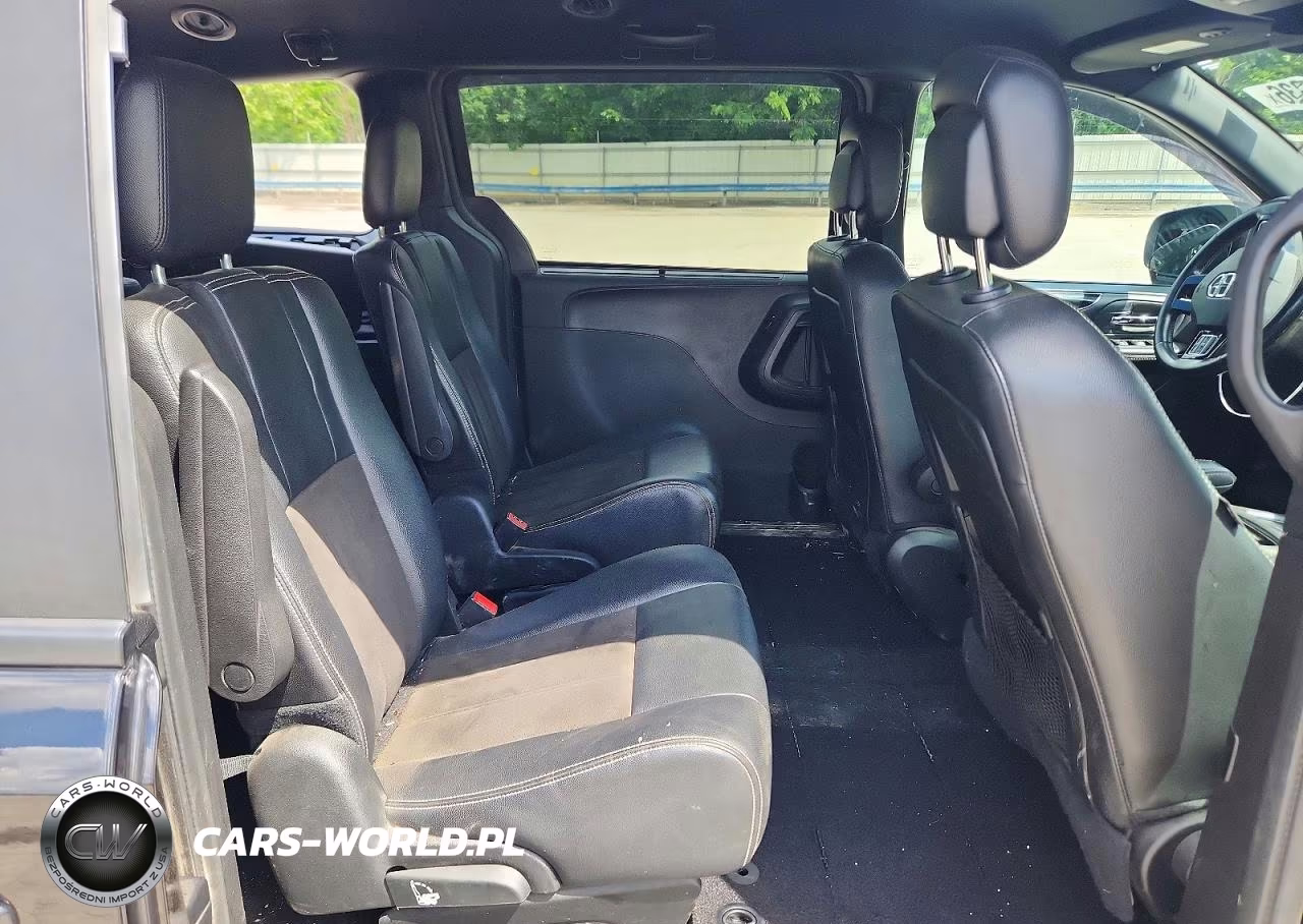 2019 Dodge Grand Caravan Sxt VIN:2C4RDGCG4KR528078 - 11